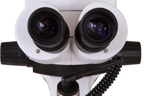 fényképe Bresser Science ETD 101 7-45x mikroszkóp,  8