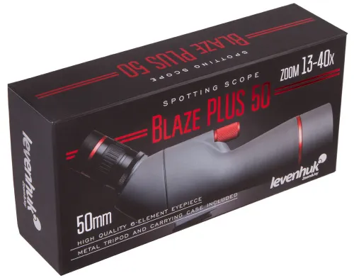 fényképe Levenhuk Blaze PLUS 50 figyelőtávcső,  19