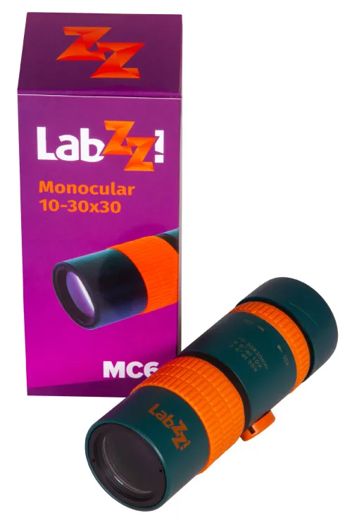 fotója Levenhuk LabZZ MC6 egyszemes távcső,  10