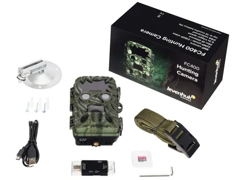 fényképe Levenhuk FC400 vadászkamera,  2