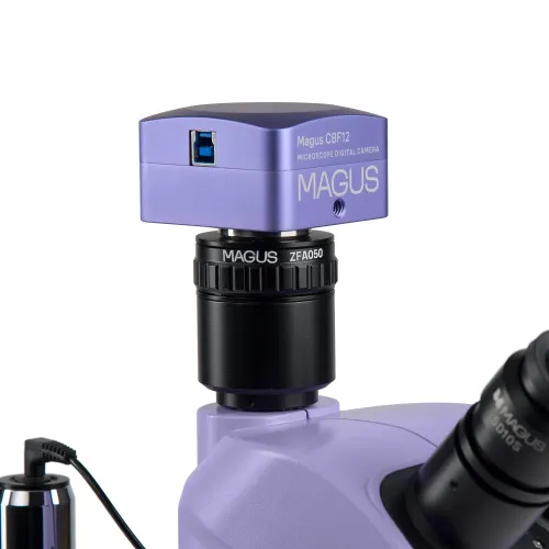fotója MAGUS Stereo D8T BASE digitális sztereomikroszkóp,  4
