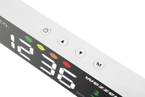 fényképe Levenhuk Wezzer Air MC50 levegőminőség-érzékelő,  4