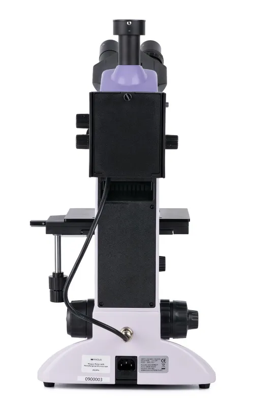 fotója MAGUS Metal 600 metallográfiai mikroszkóp,  7
