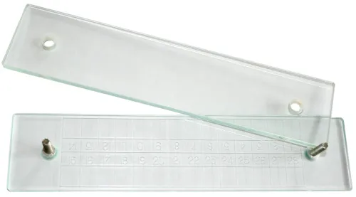 fotója Levenhuk CR10 üvegkompresszor trichina vizsgálathoz,  3