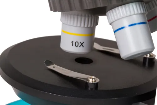 6463664 Levenhuk LabZZ M101 mikroszkóp,  6