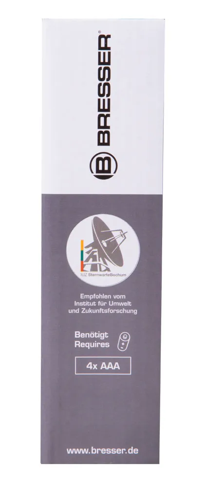 képe Bresser My Time Travel ébresztőórás időjárás állomás,  13