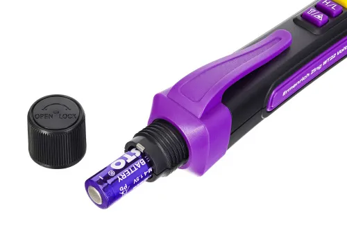 fényképe Ermenrich Zing WT22 feszültségvizsgáló,  4