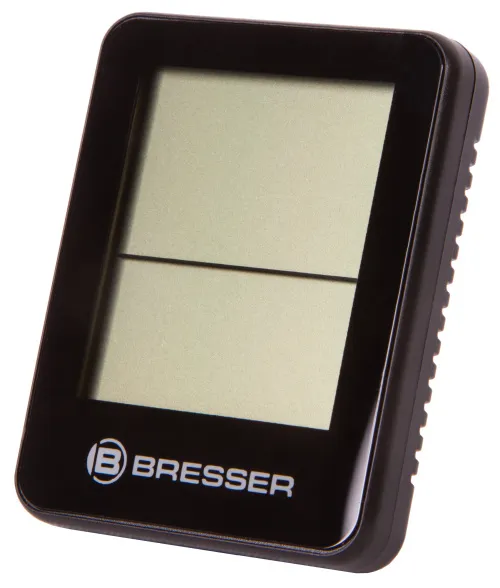képe Bresser Temeo higrométer 3 egységes készlet, fekete,  4
