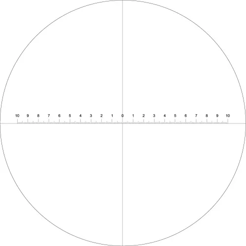 fényképe MAGUS CSS1 kalibrációs tárgylemez sztereomikroszkópokhoz (0,1),  4