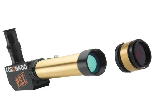 képe Coronado egyéni napfigyelő teleszkóp 0,5 Angstrom,  5