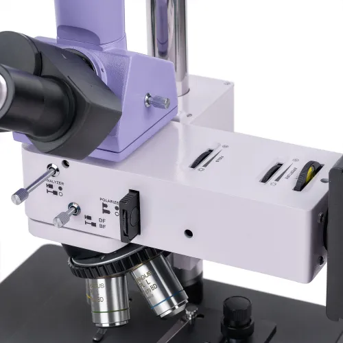 képe MAGUS Metal 630 BD metallográfiai mikroszkóp,  11