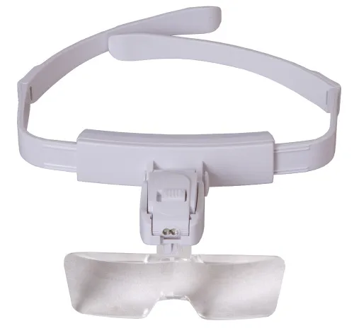 képe Levenhuk Zeno Vizor G5 nagyítószemüveg,  3