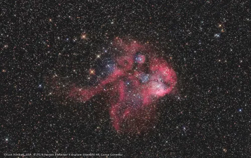 fotója Bresser Messier NT203s/800 OTA,  17