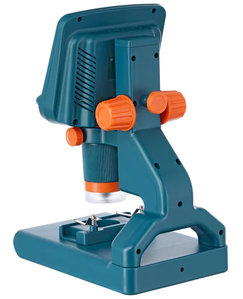 fényképe Levenhuk LabZZ DM200 LCD digitális mikroszkóp,  5