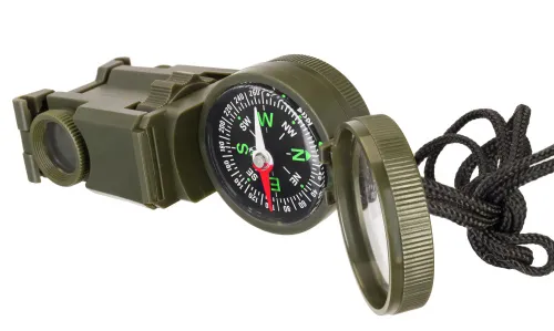 képe Levenhuk LabZZ SK5 túlélőkészlet,  7