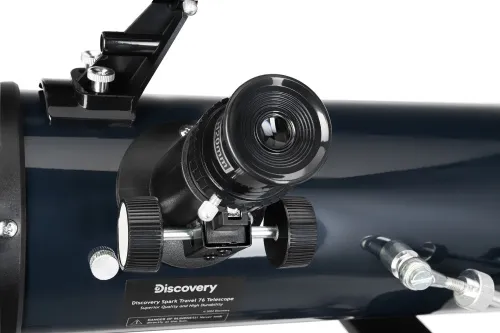 fotója Levenhuk Discovery Spark Travel 76 teleszkóp könyvvel,  12