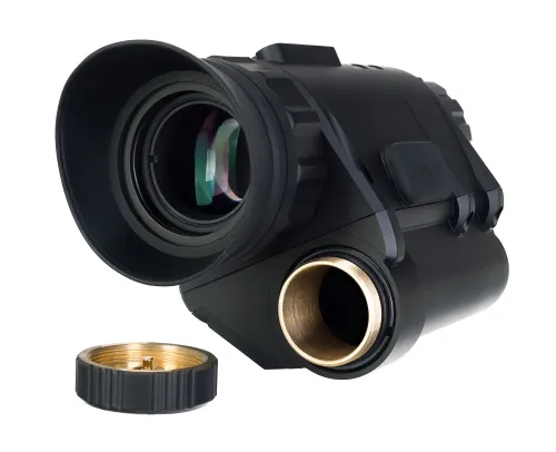 fényképe Levenhuk Halo NVM50 Helmet digitális éjjellátó monokuláris,  16