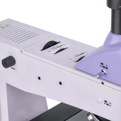 képe MAGUS Metal D650 LCD metallográfiai digitális mikroszkóp,  14