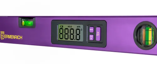 fényképe Ermenrich Verk DA40 digitális szögmérő,  5