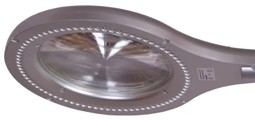 6463664 Levenhuk Zeno Lamp ZL27 LED nagyító,  7