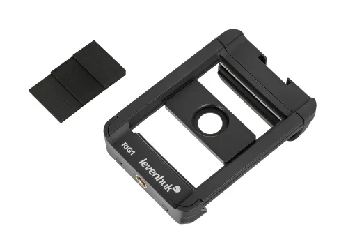 képe Levenhuk Kelvin RIG1 mini okostelefon-ketrec,  13