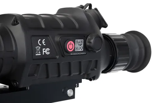 képe Levenhuk Fatum RS150 hőkamerás céltávcső,  12