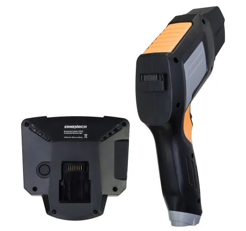 fotója Ermenrich Seek VE70 ipari endoszkóp, fekete,  8