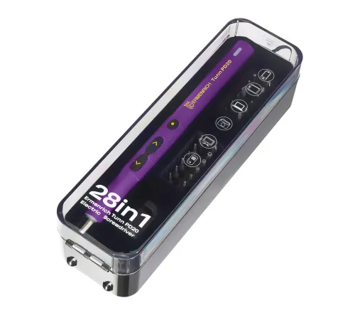 képe Ermenrich Tunn PD20 elektromos csavarhúzó,  2