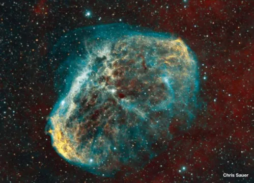 6463664 Meade 14"-os, F/8-as továbbfejlesztett kómahibamentes optikai tubusszerelvény,  11