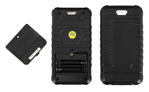 fotója Ermenrich Zing TC14 digitális multiméter,  6