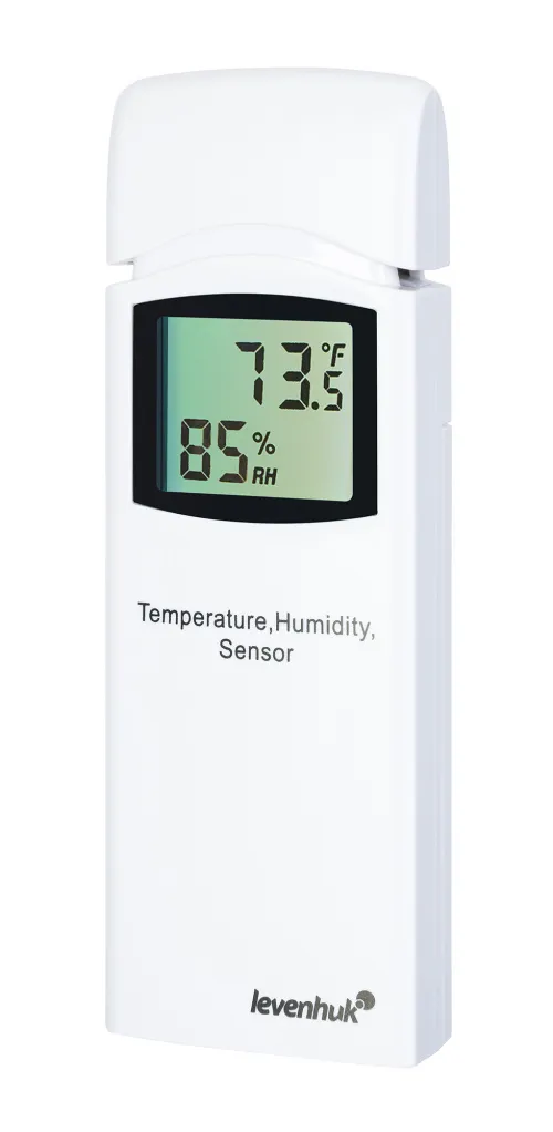 képe Levenhuk Wezzer PRO LP700 időjárás-állomás ,  8