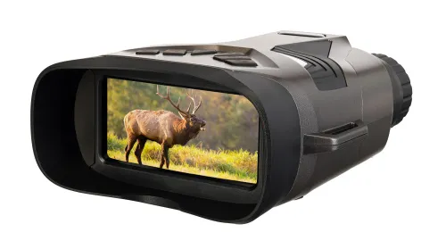 fotója Levenhuk Halo 30XN digitális éjjellátó kétszemes távcső,  5