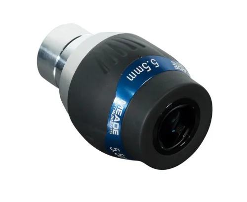 fényképe Meade 5000 sorozatú Ultra WA 5,5 mm-es, 1,25"-os szemlencse,  3
