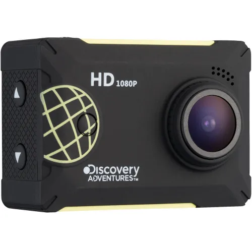 képe Bresser Discovery Adventures Scout Full HD 140° Action kamera,  2
