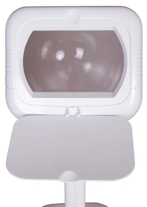 6463664 Levenhuk Zeno Lamp ZL9 nagyító,  6