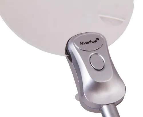 fotója Levenhuk Zeno Desk D5 nagyító,  5