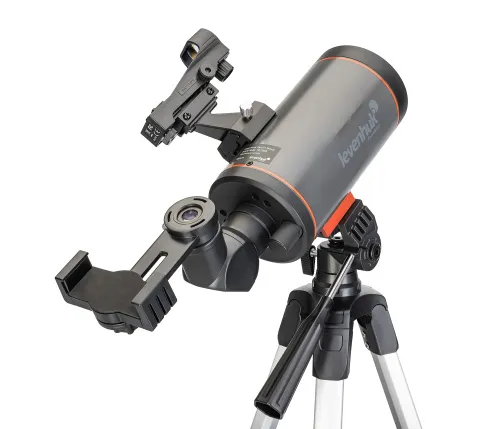 fényképe Levenhuk Kelvin Nova PLUS MAK 70/750 fotóteleszkóp,  9