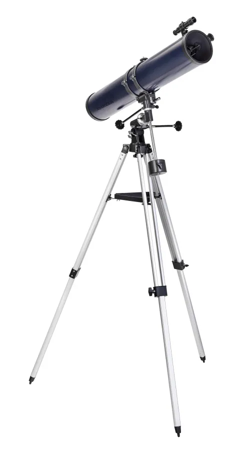 képe Levenhuk New Skyline PLUS 114/900 EQ1 teleszkóp,  4