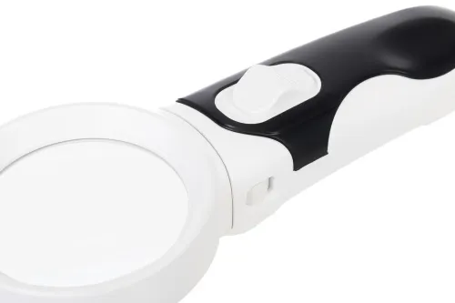 6463664 Levenhuk Zeno Multi ML5 nagyító,  6