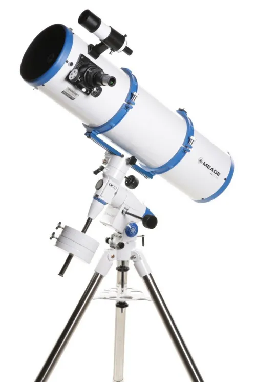 6463664 Meade LX70 R8 8"-os EQ reflektoros teleszkóp,  7