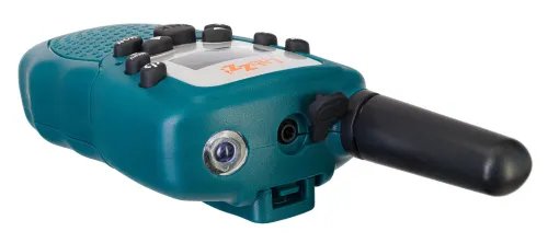 fotója Levenhuk LabZZ WTT10 walkie-talkie és kétszemes távcső készlet,  11