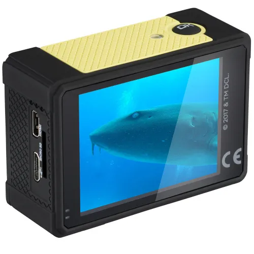 képe Bresser Discovery Adventures Scout Full HD 140° Action kamera,  5