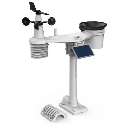 fényképe Bresser MeteoChamp 9 az 1-ben HD Wi-Fi időjárás állomás,  12