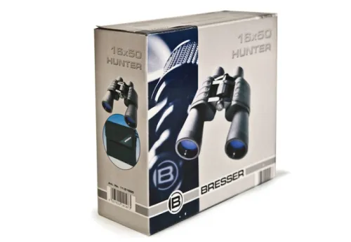 6463664 Bresser Hunter 16x50 kétszemes távcső,  13