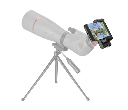 fotója Levenhuk Kelvin RIG10 PRO okostelefon-adapter,  8