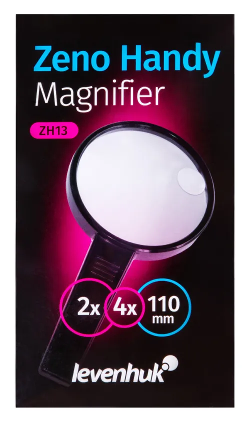 fotója Levenhuk Zeno Handy ZH13 nagyító,  9