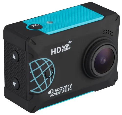 fényképe Bresser Discovery Adventures Trek Full HD 140° Wi-Fi Action kamera,  4