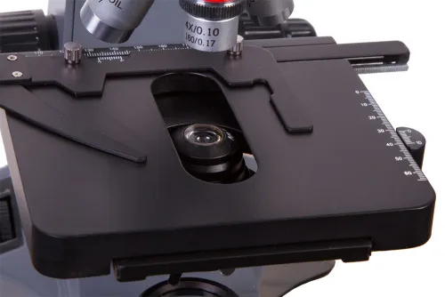 fényképe Levenhuk 700M monokuláris mikroszkóp,  10