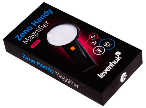 6463664 Levenhuk Zeno Handy ZH39 nagyító,  10