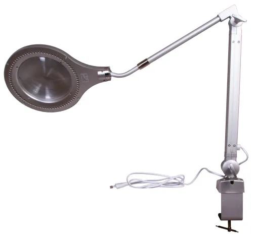 6463664 Levenhuk Zeno Lamp ZL27 LED nagyító,  3